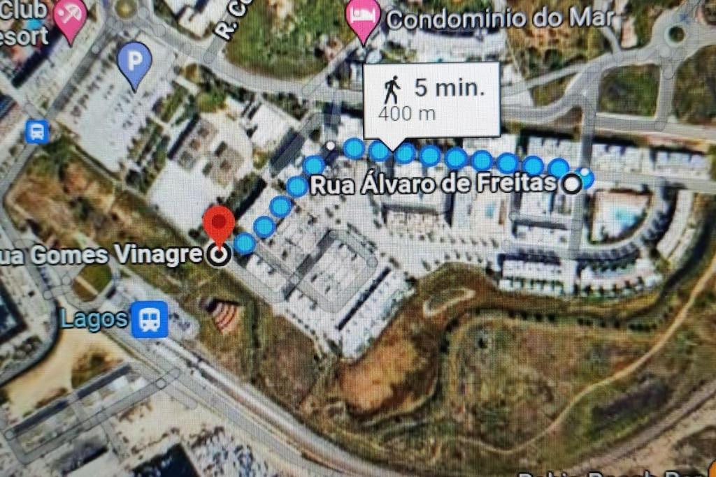 Appartamento Casa Happiness, Swimming Pool, Fast Wifi, Parking Lagos Esterno foto