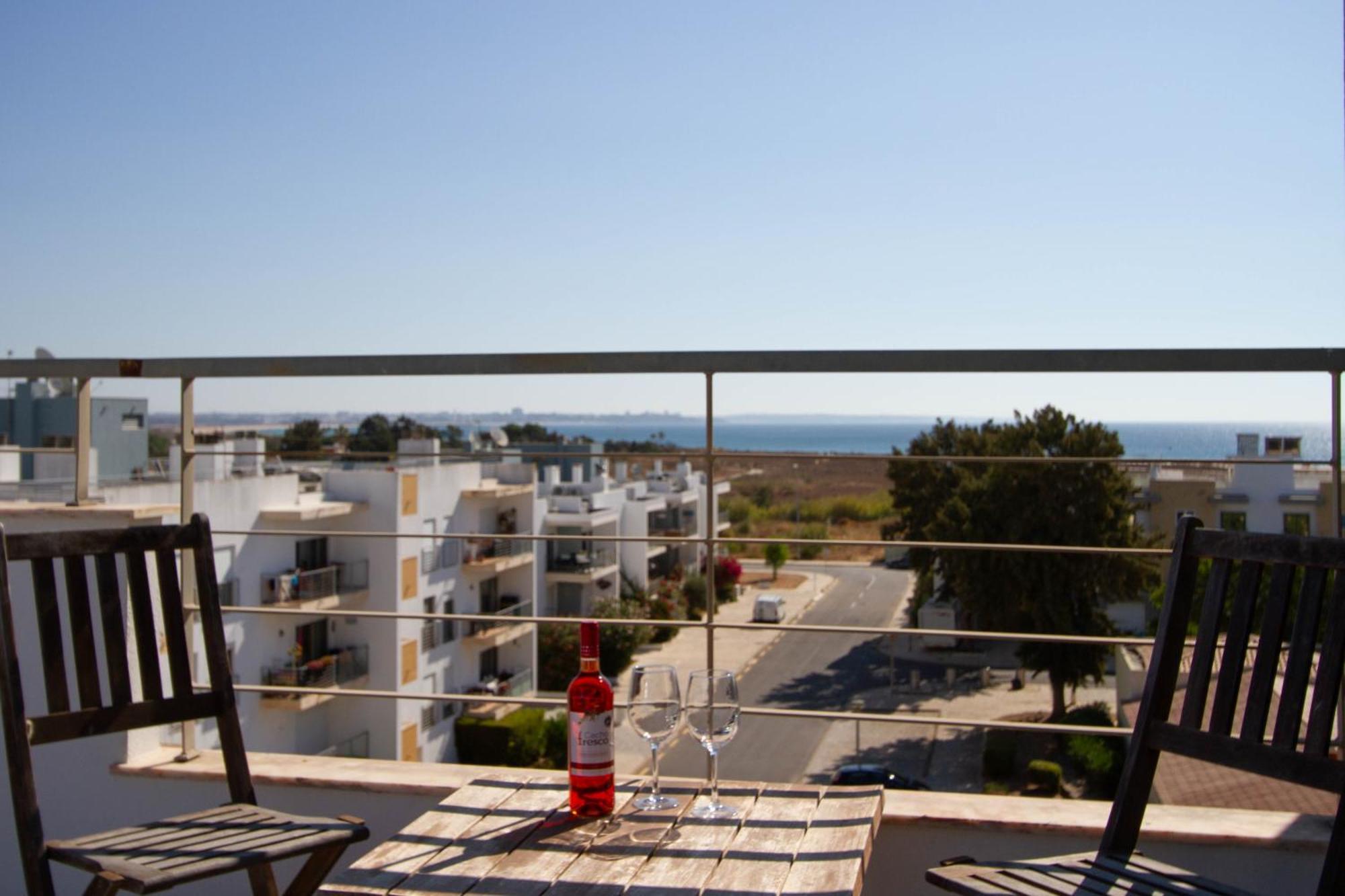 Appartamento Casa Happiness, Swimming Pool, Fast Wifi, Parking Lagos Esterno foto
