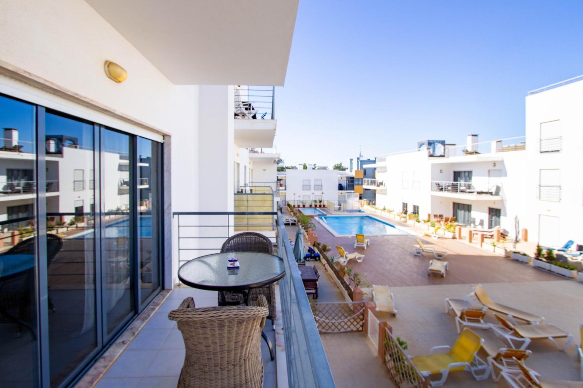 Appartamento Casa Happiness, Swimming Pool, Fast Wifi, Parking Lagos Esterno foto